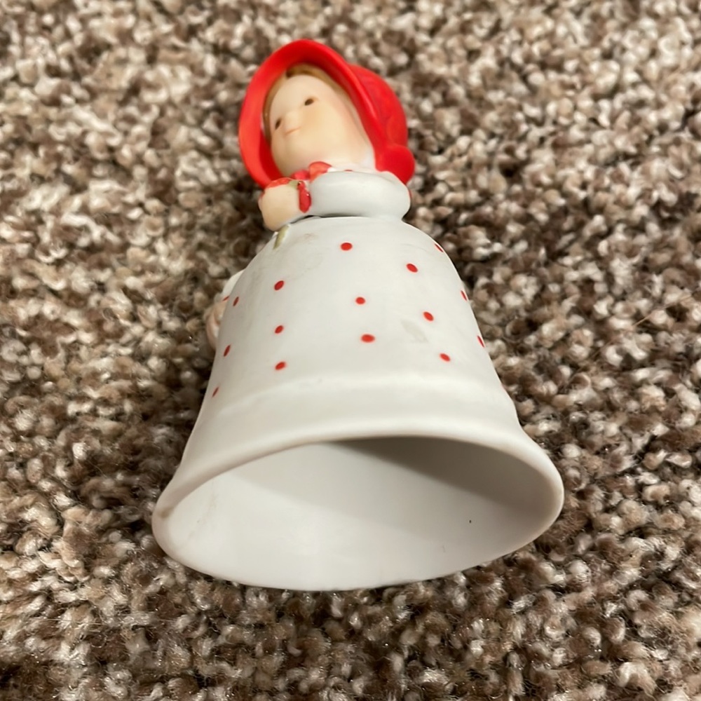 Holly Hobbie Bells - Picture 6 of 8